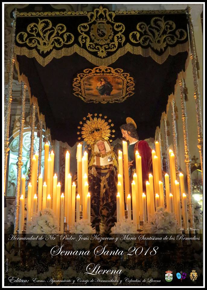 Semana Santa en Llerena 2018 Llerena